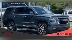 2019 Chevrolet Tahoe LT