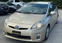 2010 Toyota Prius IV