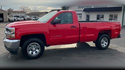 2017 Chevrolet Silverado 1500 Work Truck