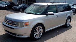 2010 Ford Flex SEL