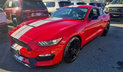 2017 Ford Mustang Shelby GT350