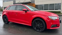 2018 Audi A3 Sportback e-tron 1.4T Prestige