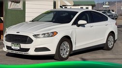 2014 Ford Fusion S