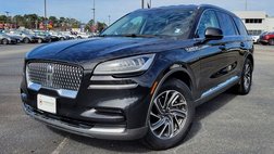2022 Lincoln Aviator Livery