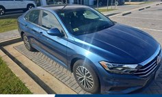 2021 Volkswagen Jetta SE