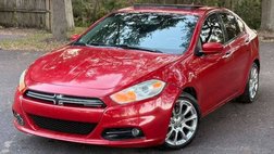 2014 Dodge Dart Limited