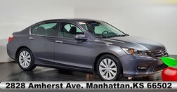 2013 Honda Accord EX
