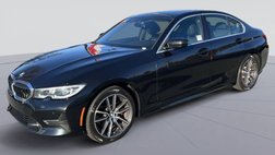 2020 BMW 3 Series 330i