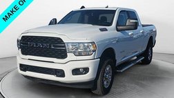 2023 Ram Ram Pickup 2500 Big Horn
