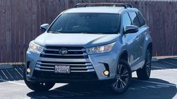 2017 Toyota Highlander LE Plus