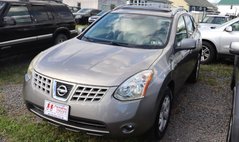 2008 Nissan Rogue S