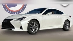 2019 Lexus RC 300 Base