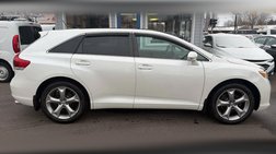 2015 Toyota Venza XLE
