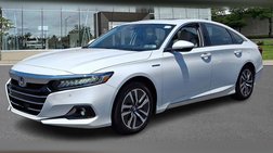 2021 Honda Accord Hybrid EX-L