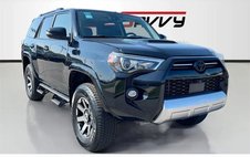 2023 Toyota 4Runner TRD Off-Road Premium