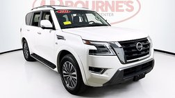 2022 Nissan Armada SL