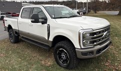 2026 Ford Super Duty F-250 King Ranch
