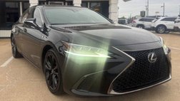 2019 Lexus ES 350 F SPORT