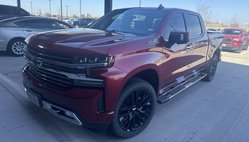 2021 Chevrolet Silverado 1500 High Country