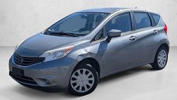 2015 Nissan Versa Note S