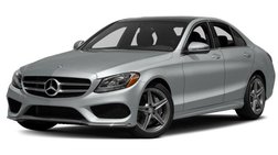 2015 Mercedes-Benz C-Class C 300