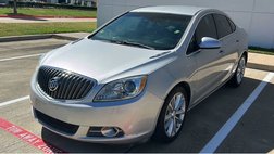 2012 Buick Verano Convenience Group