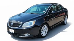 2012 Buick Verano Leather Group