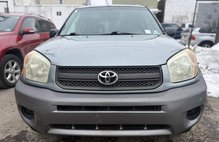 2005 Toyota RAV4 Base
