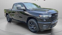 2025 Ram Ram Pickup 1500 Tradesman