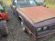 1987 Chevrolet Monte Carlo SS