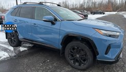 2023 Toyota RAV4 Hybrid SE