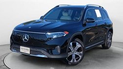 2025 Mercedes-Benz EQB EQB 250+