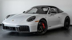 2026 Porsche 911 Targa 4 GTS