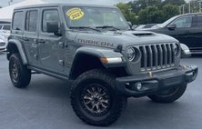2021 Jeep Wrangler Unlimited Rubicon 392