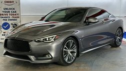 2017 Infiniti Q60 3.0T Premium