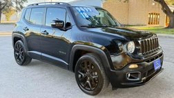 2018 Jeep Renegade Altitude