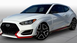 2021 Hyundai Veloster N Base