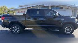 2012 Toyota Tundra Grade