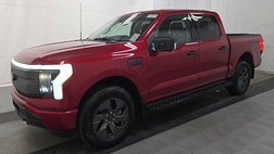 2024 Ford F-150 Lightning XLT