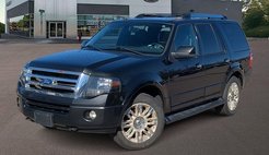 2011 Ford Expedition Limited