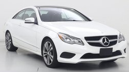 2014 Mercedes-Benz E-Class E 350