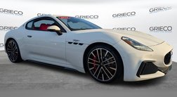 2024 Maserati GranTurismo Trofeo