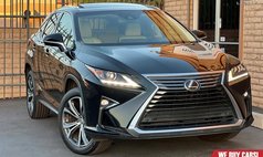 2017 Lexus RX 350 RX 350