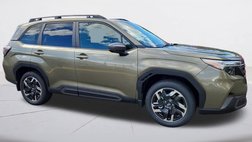2025 Subaru Forester Limited