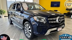 2018 Mercedes-Benz GLS GLS 450