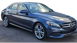 2016 Mercedes-Benz C-Class C 300