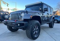 2017 Jeep Wrangler Unlimited Rubicon Hard Rock