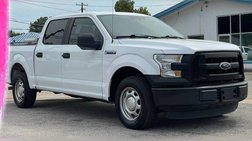 2016 Ford F-150 XL