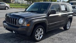 2014 Jeep Patriot Sport