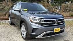 2021 Volkswagen Atlas V6 SE 4Motion